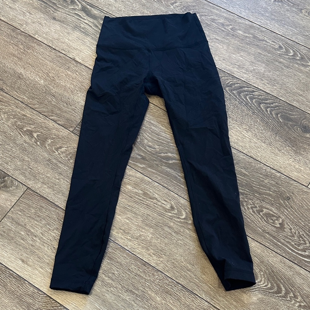 Lululemon Small Black Leggings